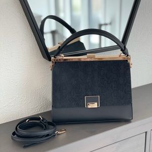 Dune London frame handbag